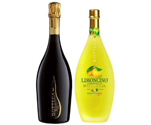 Zestaw Bottega Lemon Spritz