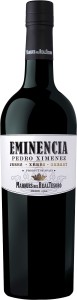 Sherry Real Tesoro Eminencia Pedro Ximenez  0,75L / 17%