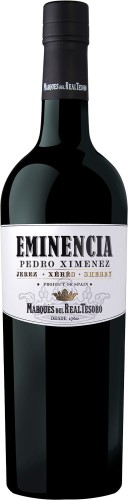 Eminencia Sherry Pedro Ximenez Real Tesoro