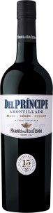 Sherry Real Tesoro del Principe Amontillado 0,75L / 18,5% 