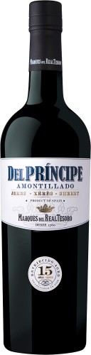 Del Principe Sherry Amontillado Real Tesoro