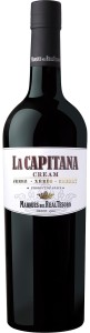 Sherry Real Tesoro La Capitana Cream 0,75L / 17,5% 