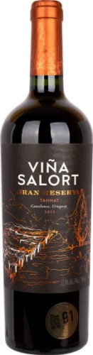 Vina Salort Tannat Gran Reserva