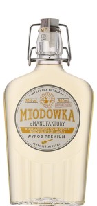 MIODÓWKA Z MANUFAKTURY 0,5L / 30%