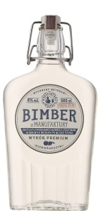 BIMBER Z MANUFAKTURY 0,5L / 41%