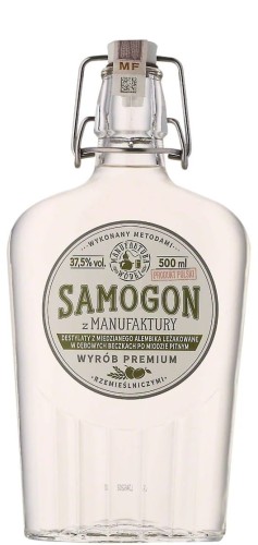 Samogon z Manufaktury