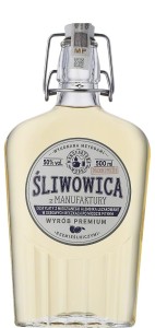 ŚLIWOWICA Z MANUFAKTURY 0,5L / 50%