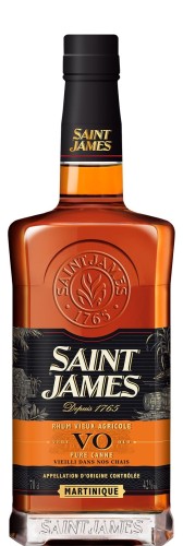 Rhum Saint James VO Agricole