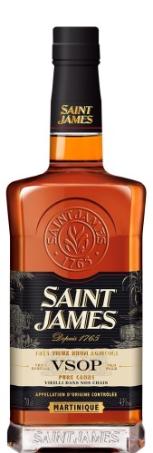 Rhum Saint James VSOP Agricole
