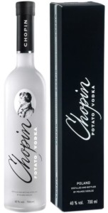 Wódka Chopin Potato w kartoniku 0,7L / 40%