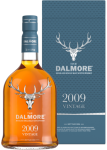 Whisky Dalmore 2009 Vintage 15 yo 0,7L / 48,9%