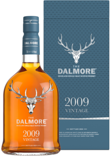 Dalmore 2009 Vintage