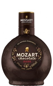 Likier Mozart Dark Chocolate 0,5L / 17%