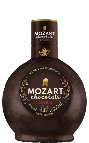 Mozart Dark Chocolate