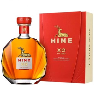 Koniak Hine XO 1-er Cru Grande Champagne 0,7L / 40% 
