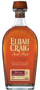 Bourbon Elijah Craig Small Batch 0,7L / 47%