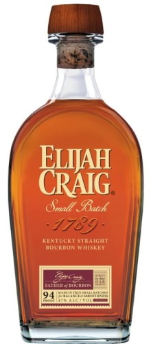 Elijah Craig Small Batch