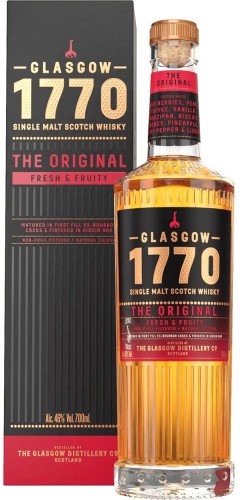 Glasgow 1770 The Origina