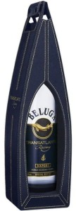 Wódka Beluga Transatlantic Racing w skórze 0,7L / 40%