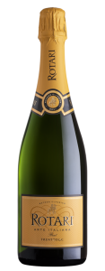 Wino musujące Rotari Arte Italiana brut 0,75L / 12,5% 