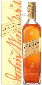 Johnnie Walker Gold Label Reserve kartonik 0,7L / 40%