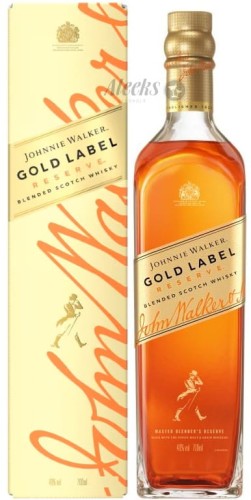 Johnnie Walker Gold Label Reserve