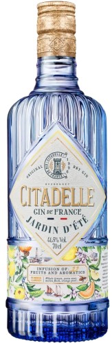 Gin Citadelle Jardin D'Ete