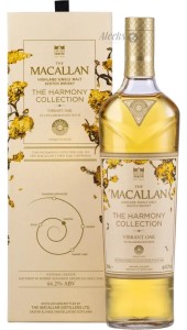 Whisky Macallan Vibrant Oak Harmony Collection 0,7L / 44,2%