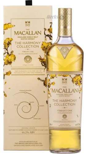 Macallan Harmony Vibrant Oak