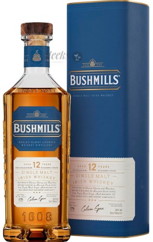 Bushmills 12 yo Marsala