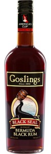 Rum Goslings Black Seal Bermuda 0,7L / 40%