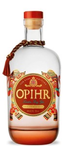 GIN OPIHR FAR EAST EDITION SMOULDERING SPICE 0,7L / 43%