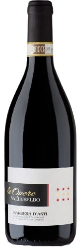 Barbera d'Asti le Opere