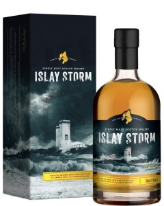 Whisky Islay Storm Single Malt 0,7L / 40%