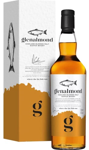 Glenalmond Highland Blended Malt Whisky