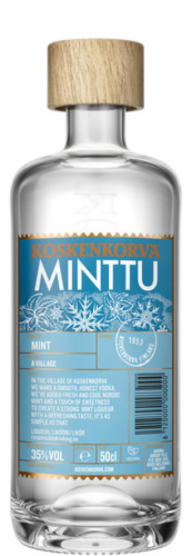 Koskenkorva Minttu 0,5L