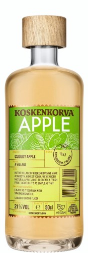Koskenkorva Apple 0,5L