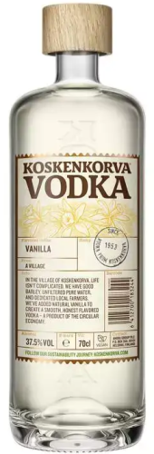 Koskenkorva Vanilla Vodka 0,7L