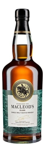 Macleod's Island Single Malt