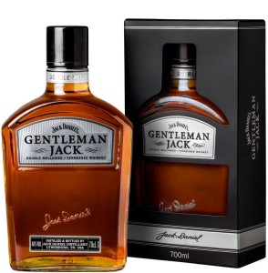Jack Daniel's Gentleman Jack 0,7L / 40% 