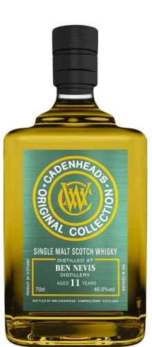 Cadenhead's Ben Nevis 11 yo