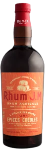 Rum J.M Atelier Epices Creoles 0,7L / 46%