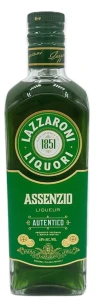 Absynt Lazzaroni Assenzio 0,7L / 60%