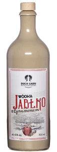 Wódka Duch Sadu Jabłko z Cynamonem 0,7L / 40%