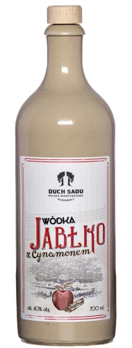 Duch Sadu Jabłko z Cynamonem