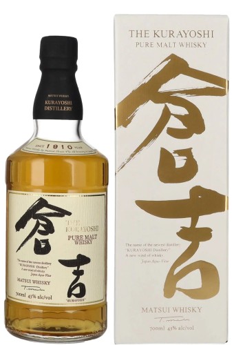 Kurayoshi Pure Malt