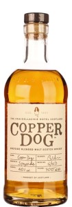 Whisy Copper Dog Speyside Blended Malt 40% / 0,7L