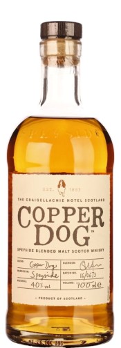 Copper Dog Speyside Blended Malt