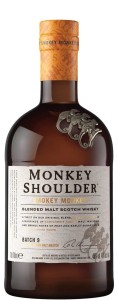 Whisky Monkey Shoulder Smokey Monkey 0,7L / 40%