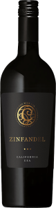 Wino Zinfandel C&C 0,75L /14,5% 